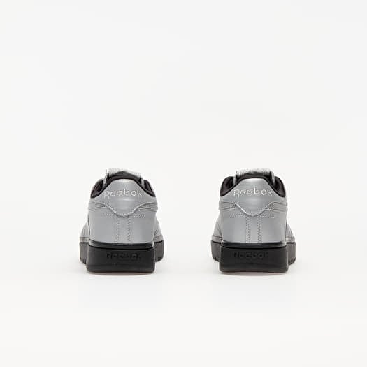 Silver store sneakers club