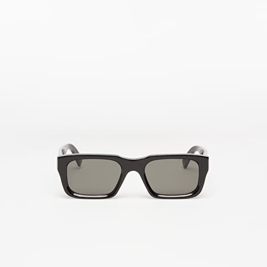 Sunglasses RETROSUPERFUTURE Augusto Black Sunglasses Black Footshop