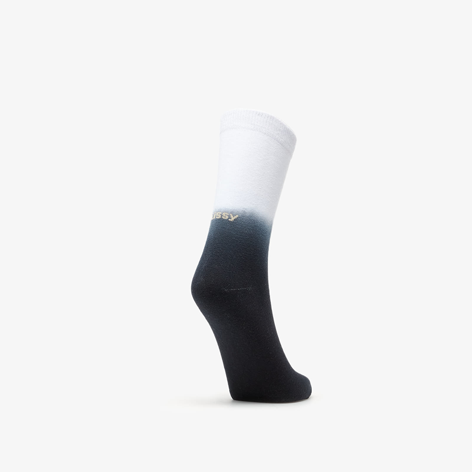 Calcetines Stüssy Dip Dye Everyday Socks Black