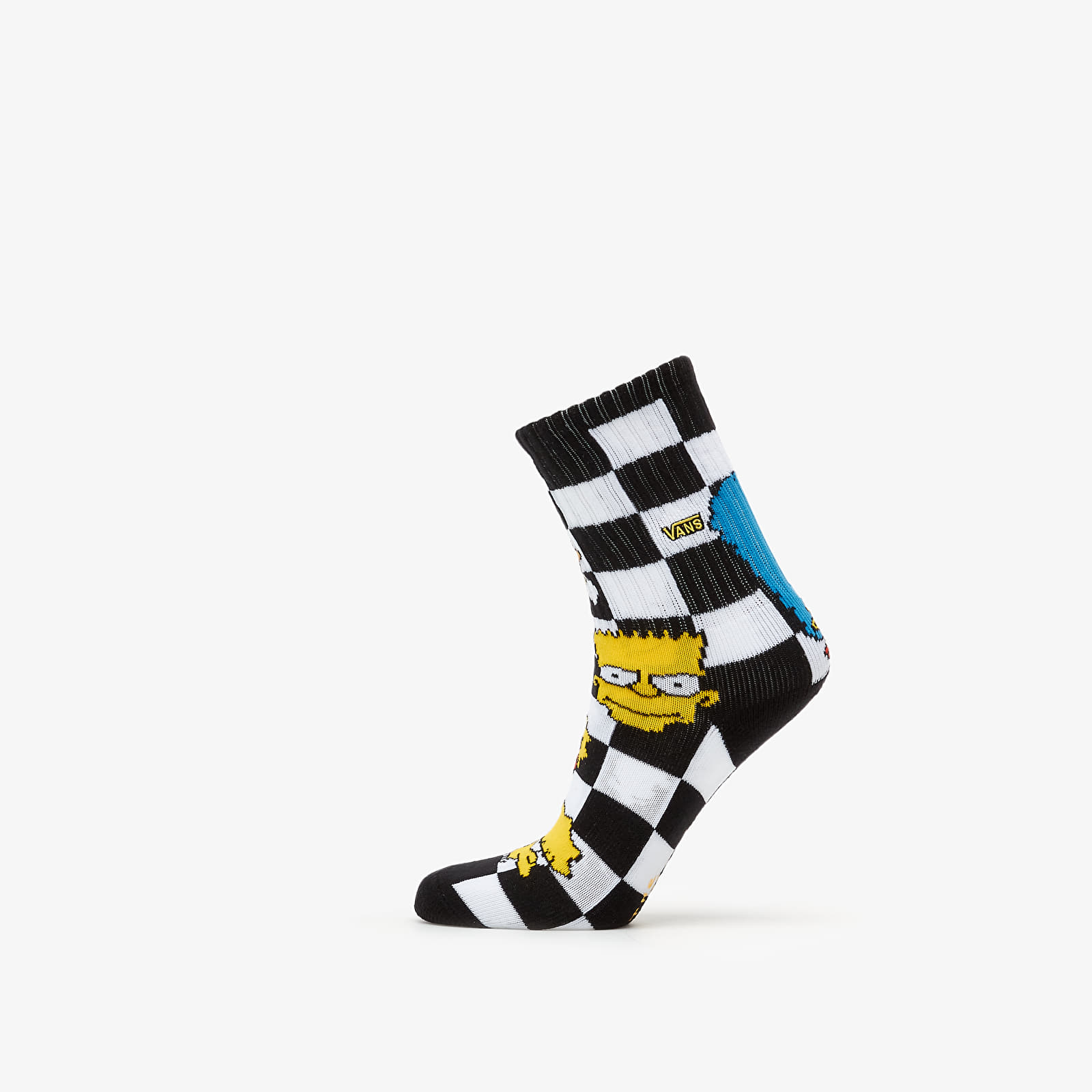 Șosete Vans x The Simpsons Socks Multicolor