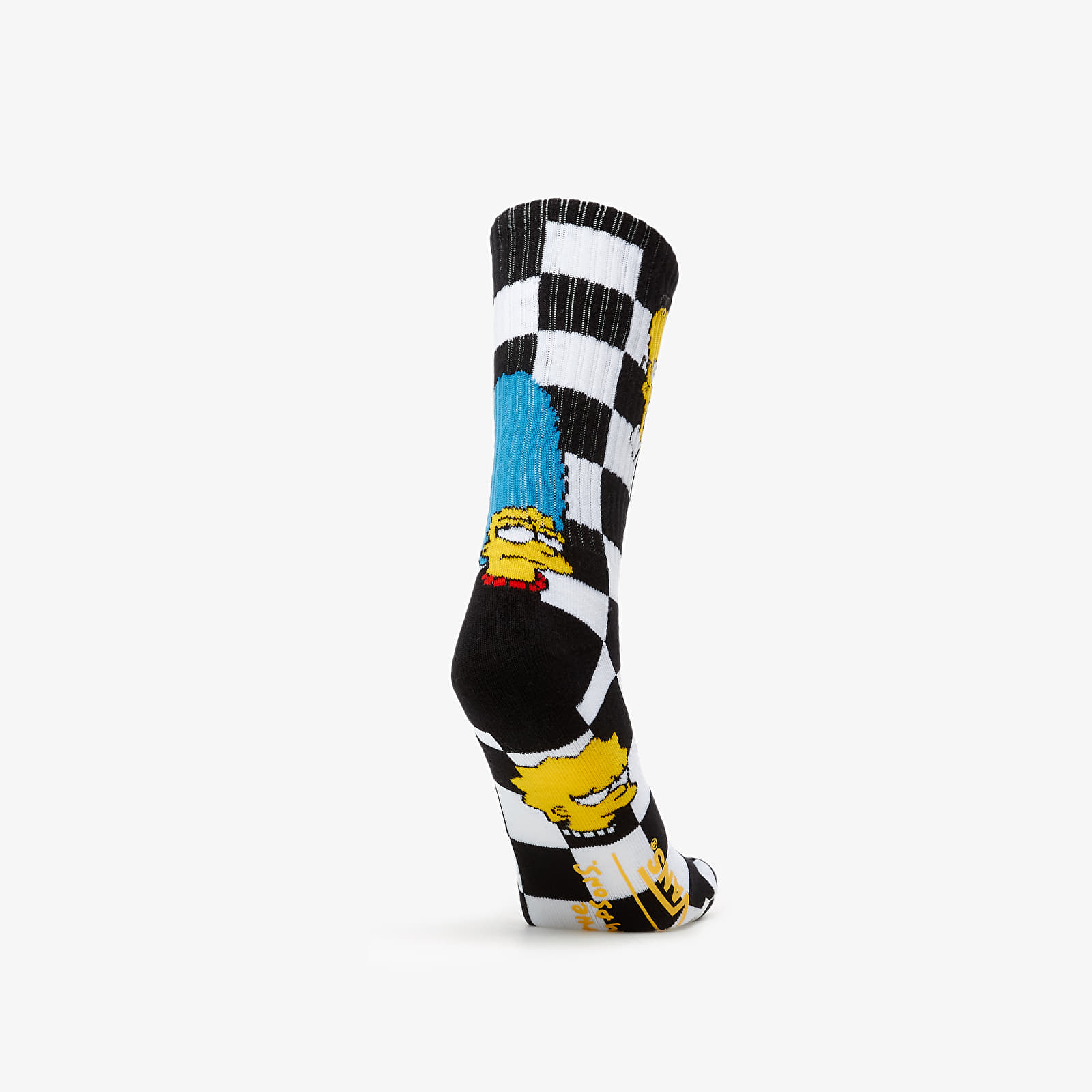 Чорапи Vans x The Simpsons Socks Multicolor