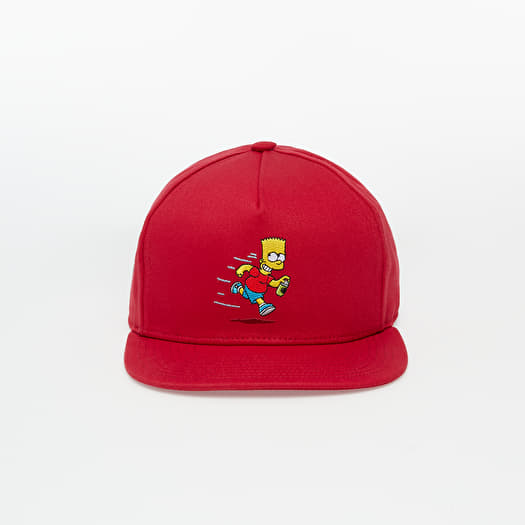 M tze Vans x The Simpsons Cap