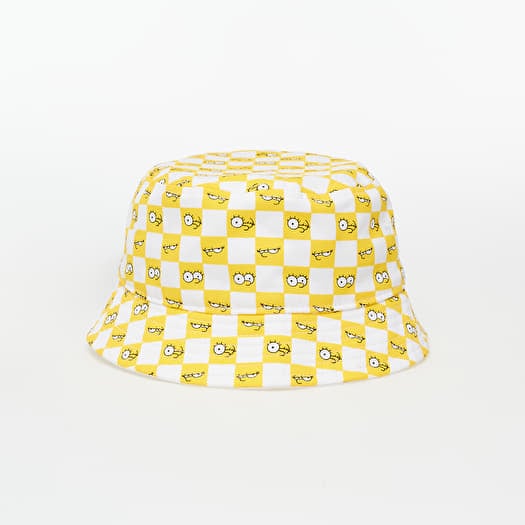 Vans outlet hats yellow