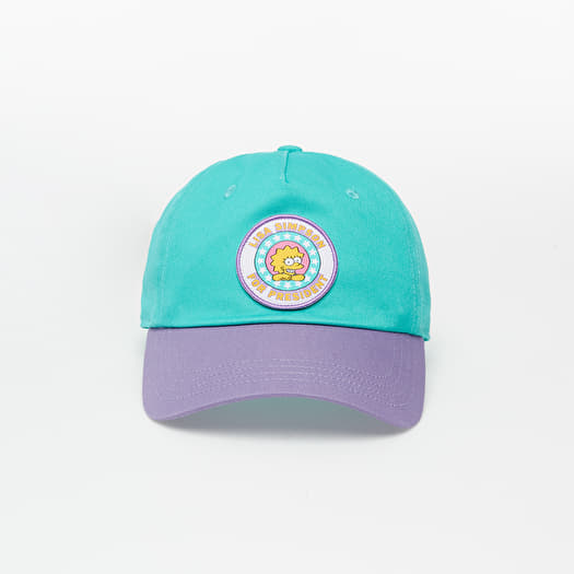 Caps Vans x The Simpsons Cap Green (VN0A4V4D17G1) | Footshop display picture 1