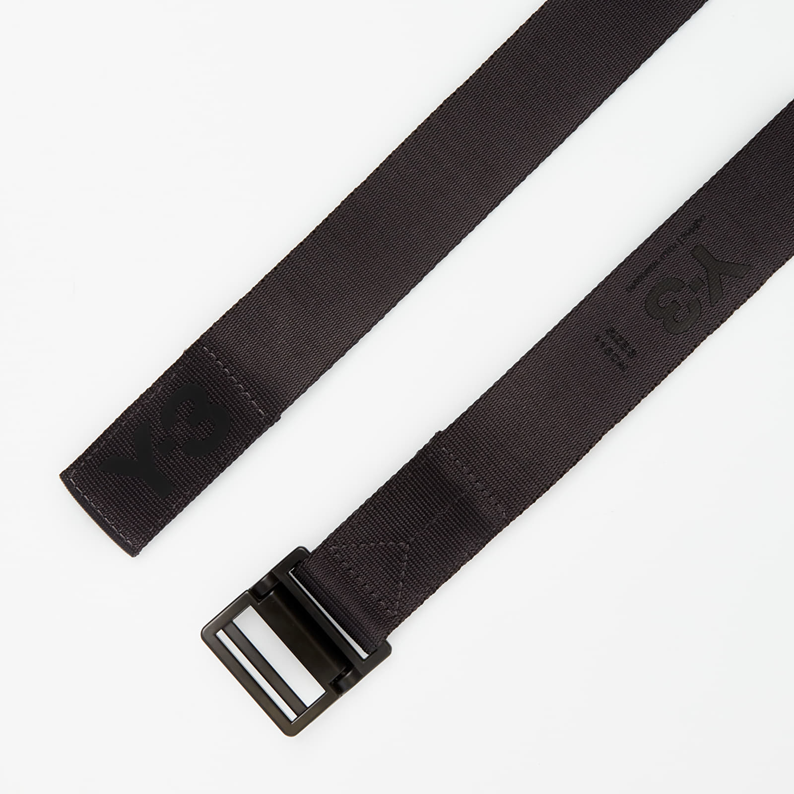 Belts Y-3 Classic L Belt Ntgrey