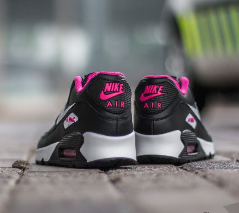 Nike air online max lila pink