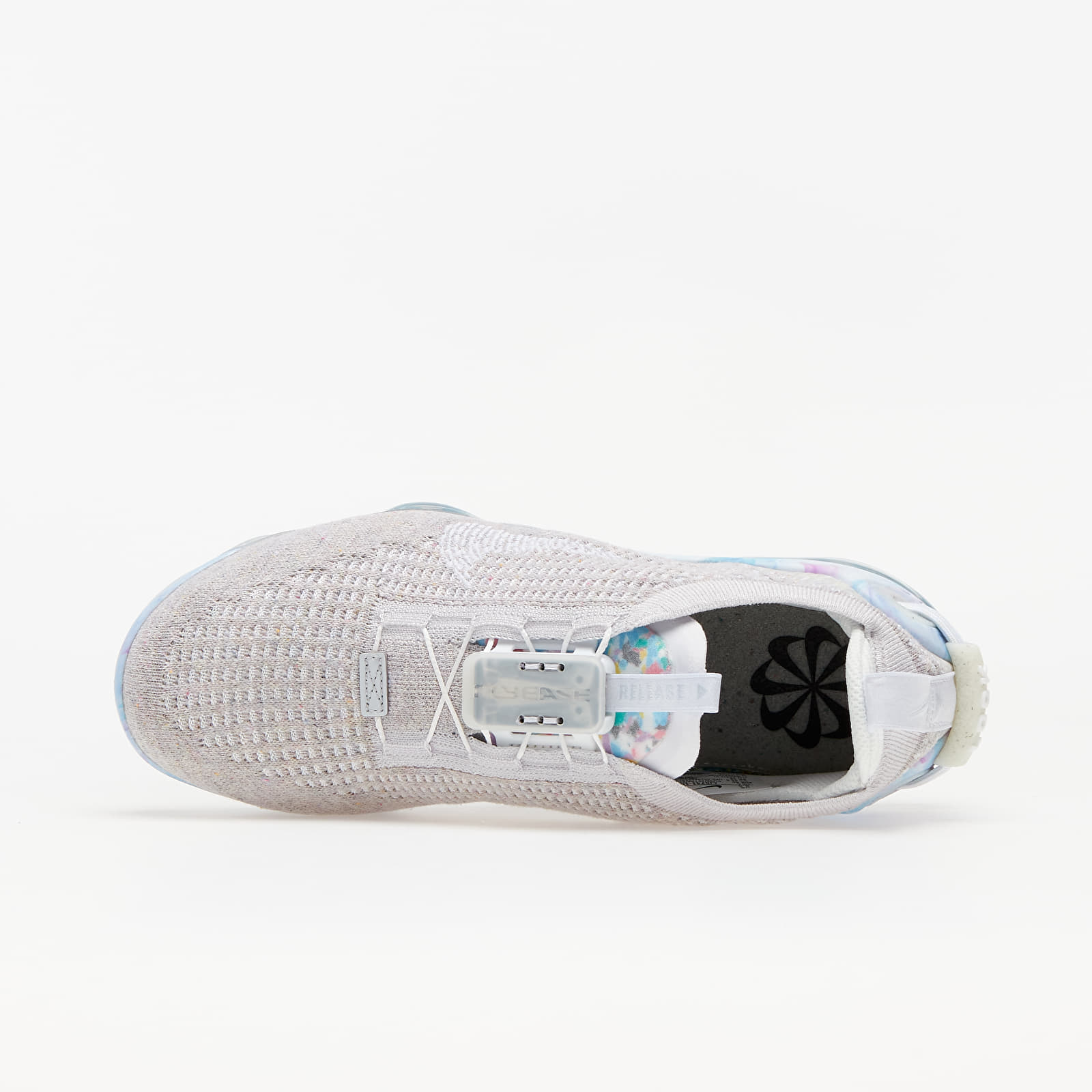 Women's shoes Nike W Air Vapormax 2020 FK White/ Summit White-White