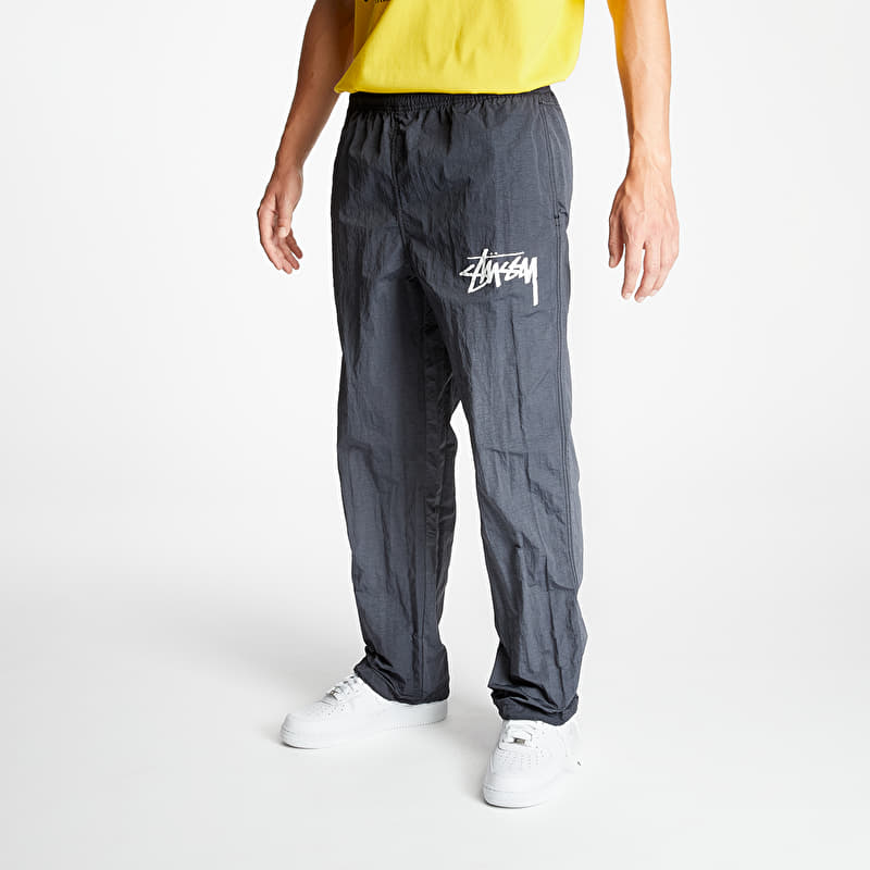 Nike x Stüssy Beach Pants Off Noir | Footshop
