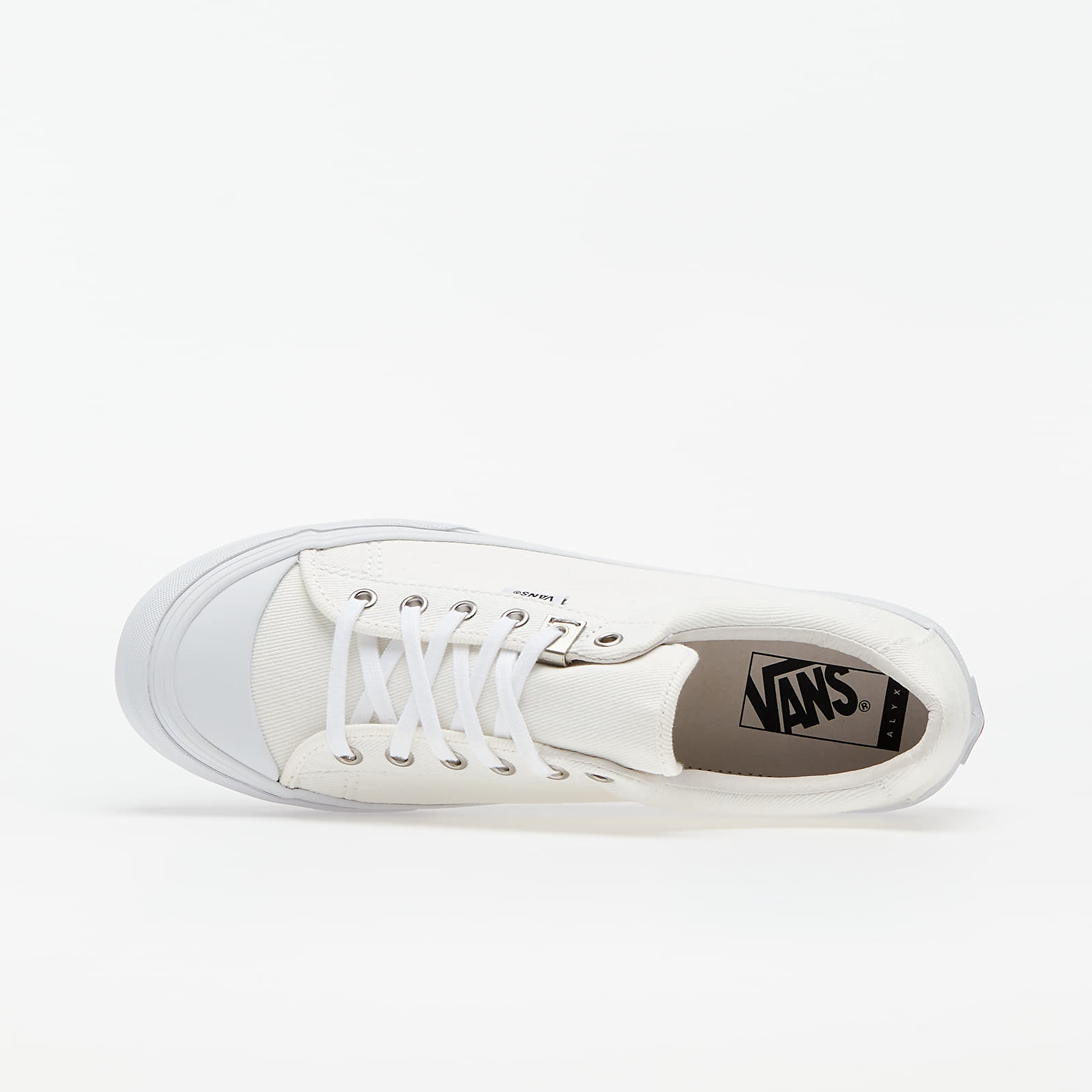 Vans court true on sale white