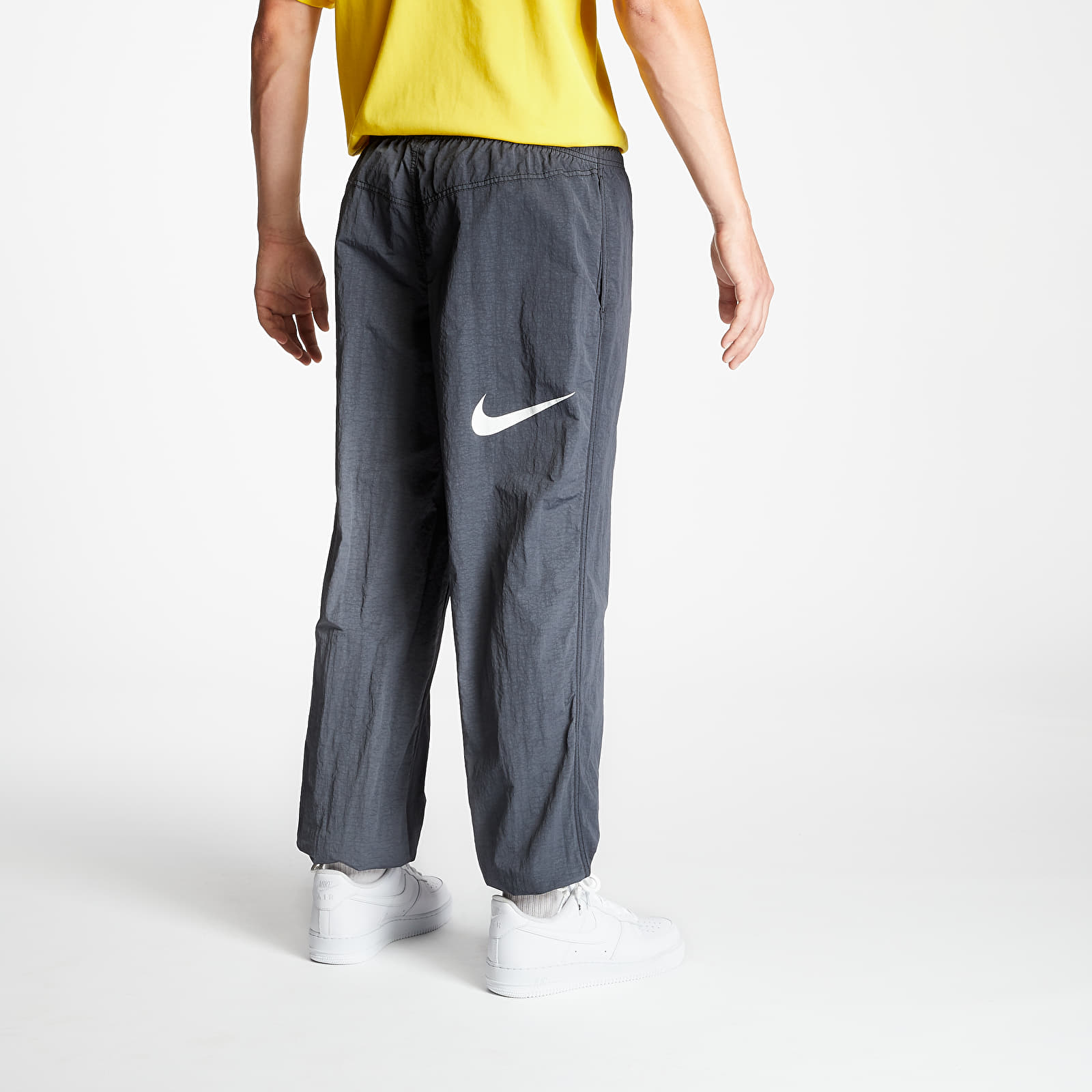 Spodnie Nike x Stüssy Beach Pants Off Noir | Footshop