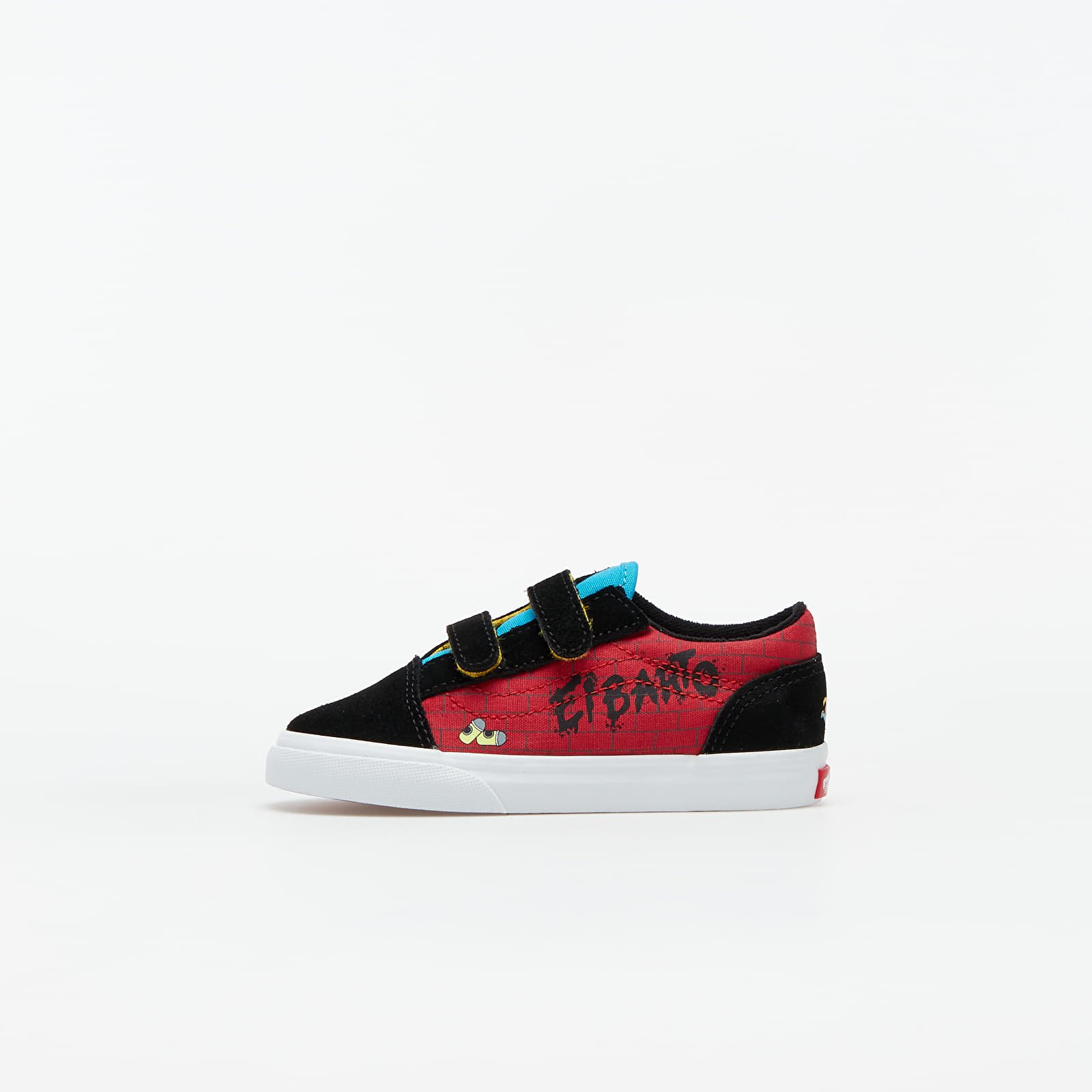 Kids' sneakers and shoes Vans Old Skool V (The Simpsons) El Barto