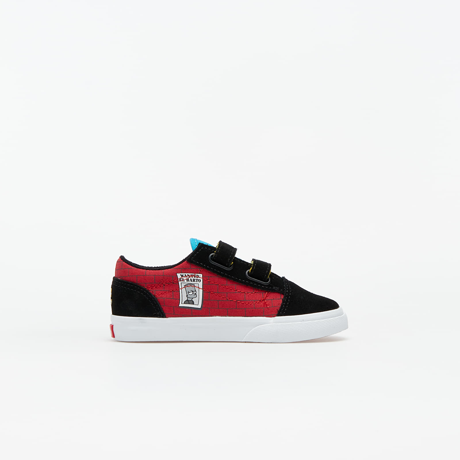 Kids' sneakers and shoes Vans Old Skool V (The Simpsons) El Barto
