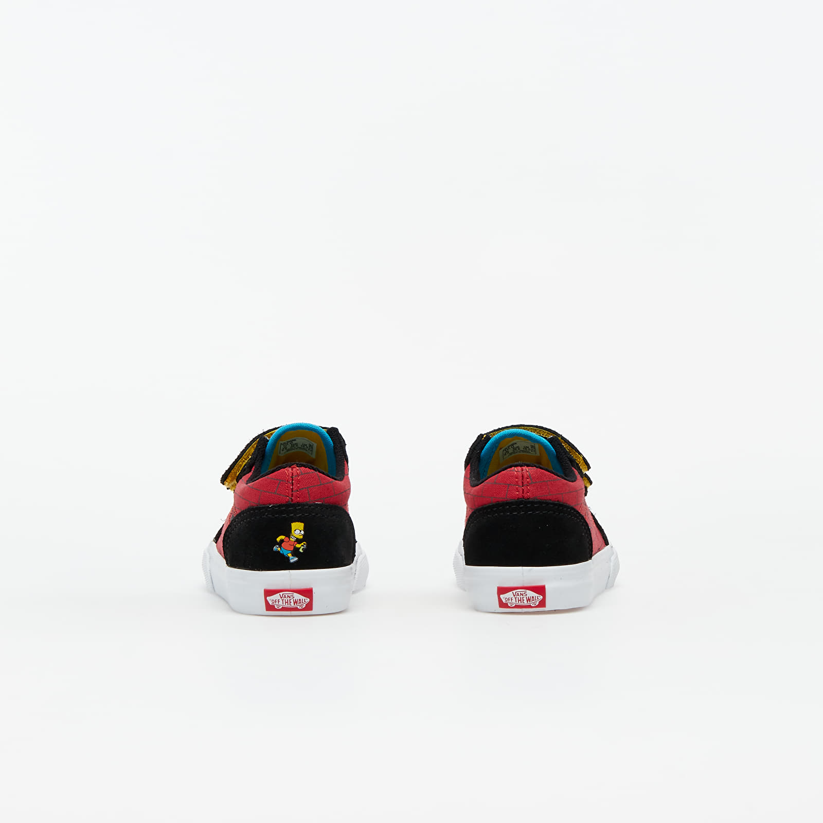 Kids' sneakers and shoes Vans Old Skool V (The Simpsons) El Barto