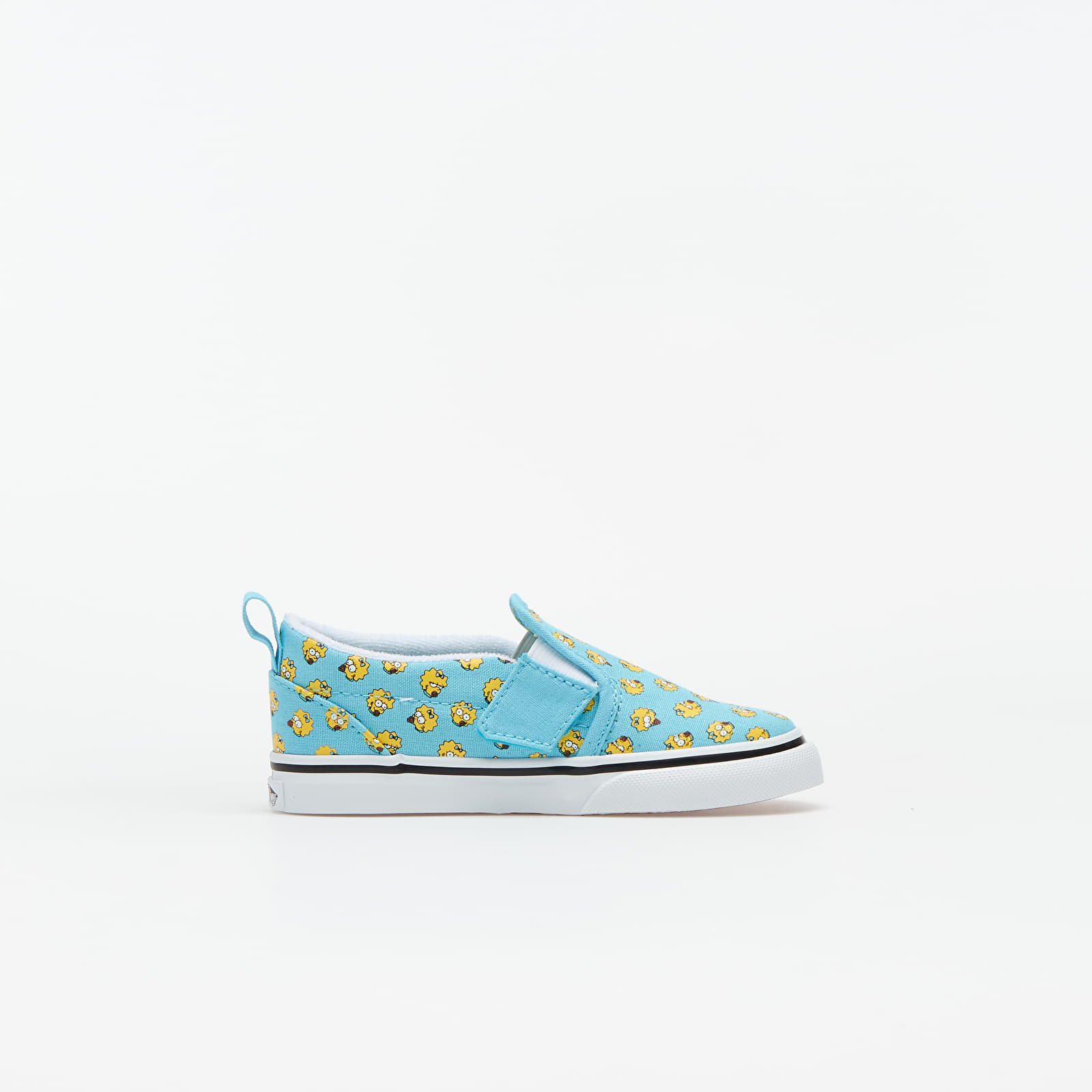 Kids' sneakers and shoes Vans Slip-On V (The Simpsons) Maggie