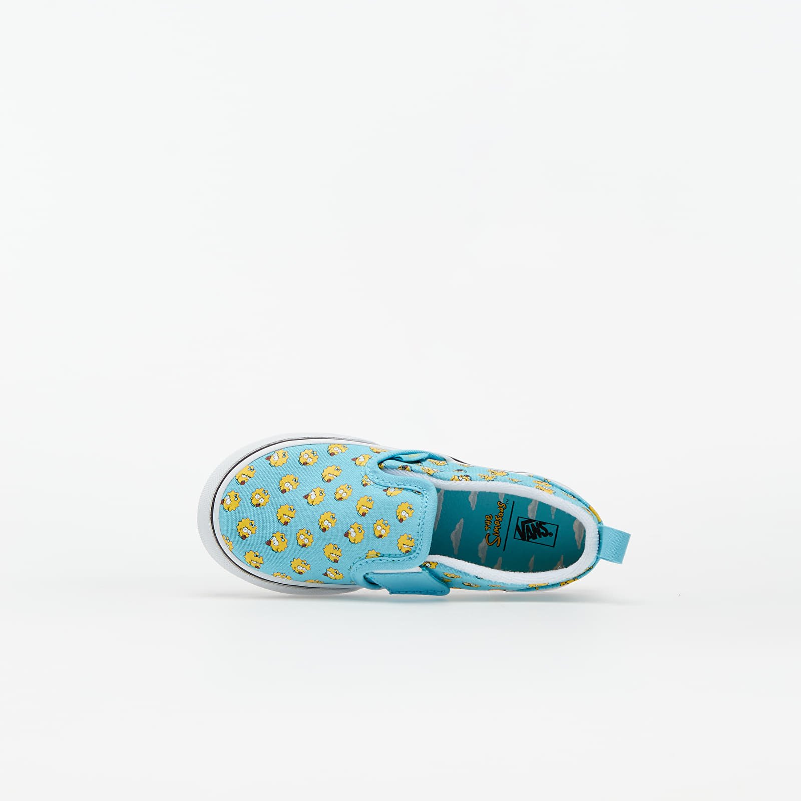 Kids' sneakers and shoes Vans Slip-On V (The Simpsons) Maggie