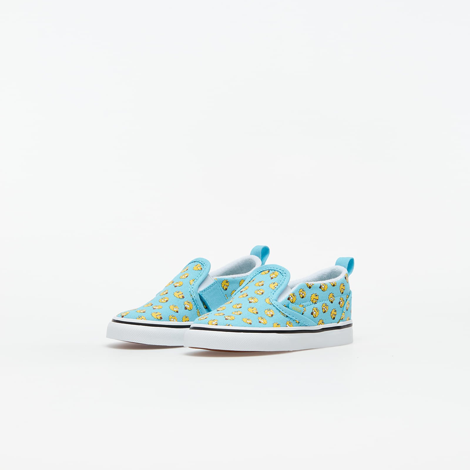 Kids' sneakers and shoes Vans Slip-On V (The Simpsons) Maggie