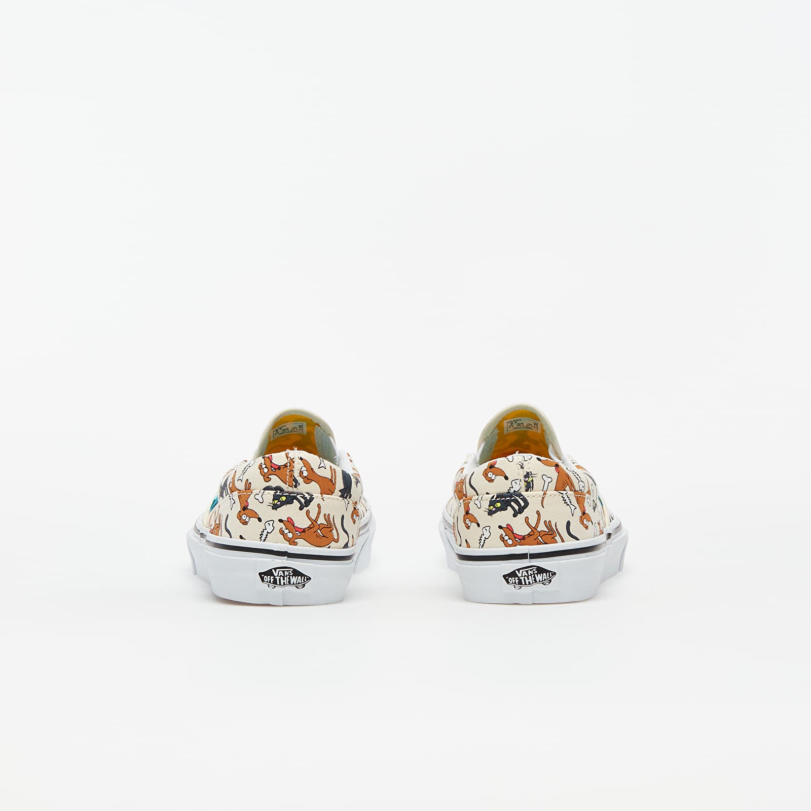 Moški čevlji Vans Classic Slip-On (The Simpsons) Family Pets