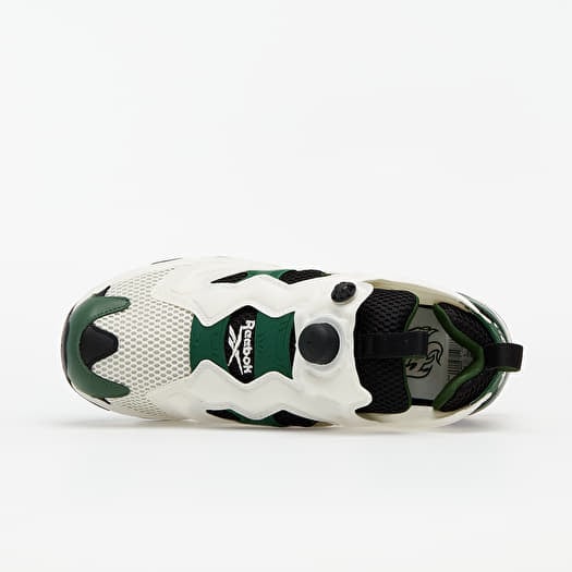 Reebok insta pump fury green online