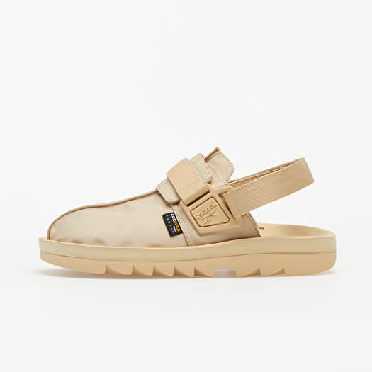Reebok beatnik top beige