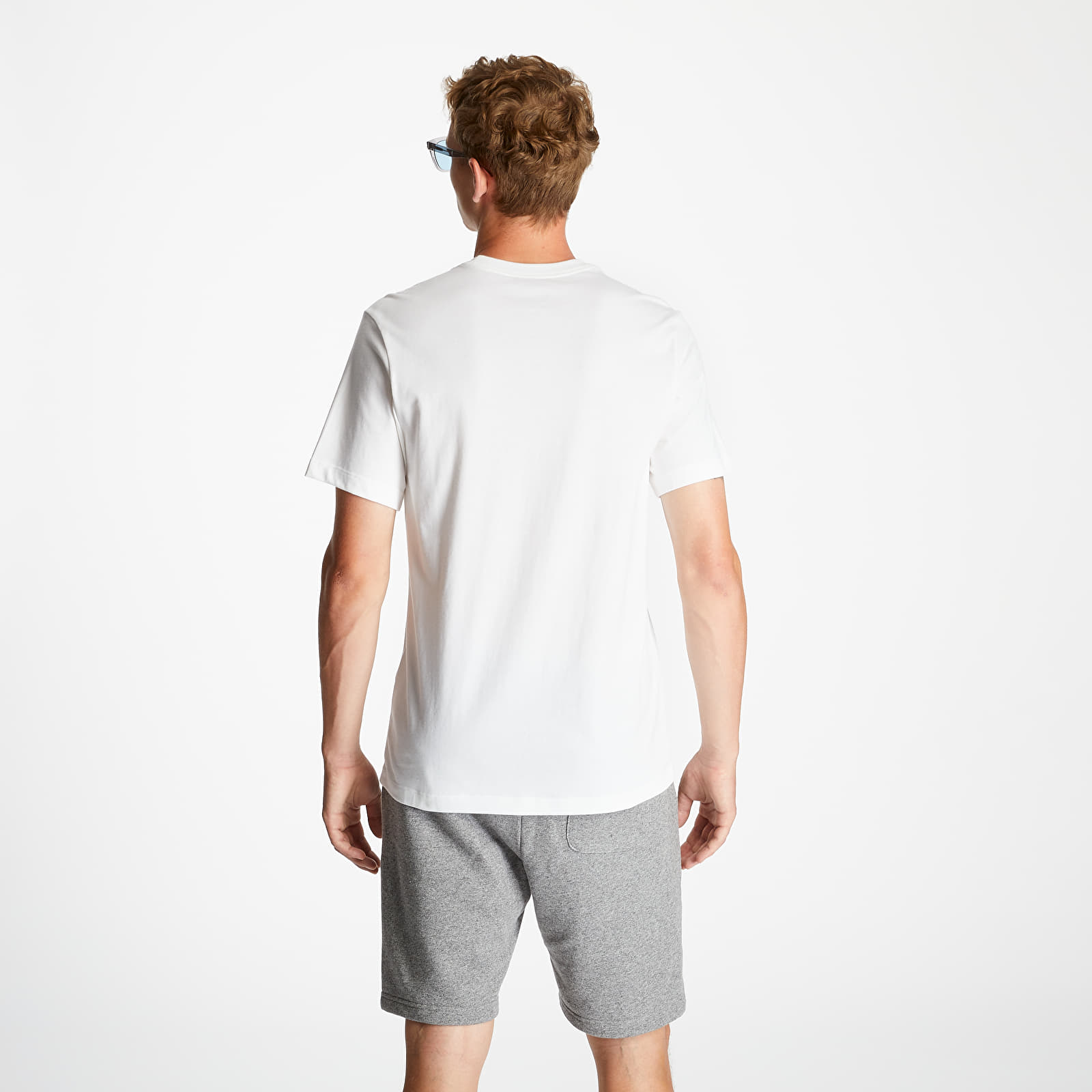 Camisetas Nike Sportswear Basketball Photo Tee White