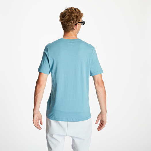 cerulean blue nike shirt