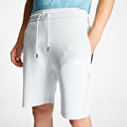 White nike store tech shorts