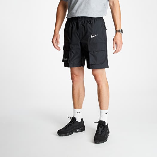Nike air black shorts hot sale