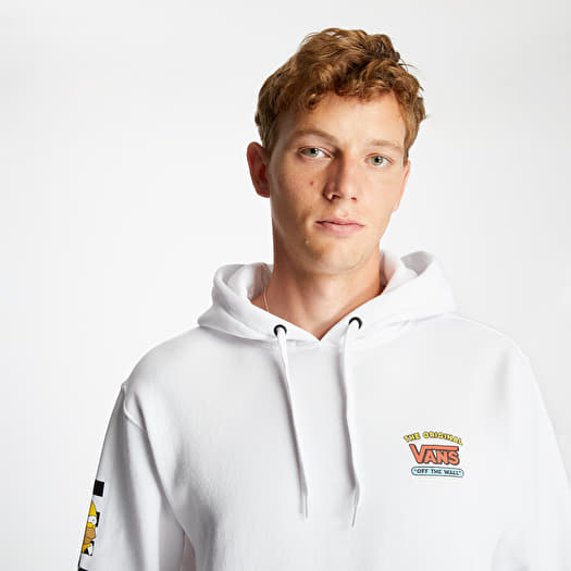 Vans x off white hoodie cheap