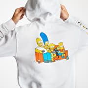 The simpsons vans hoodie best sale