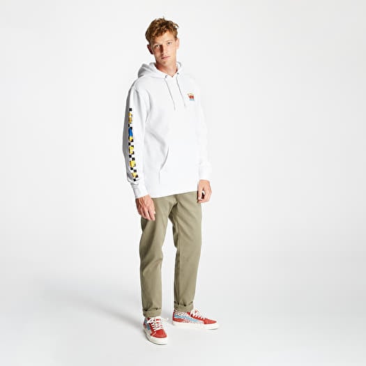 Vans x the simpsons hoodie sales