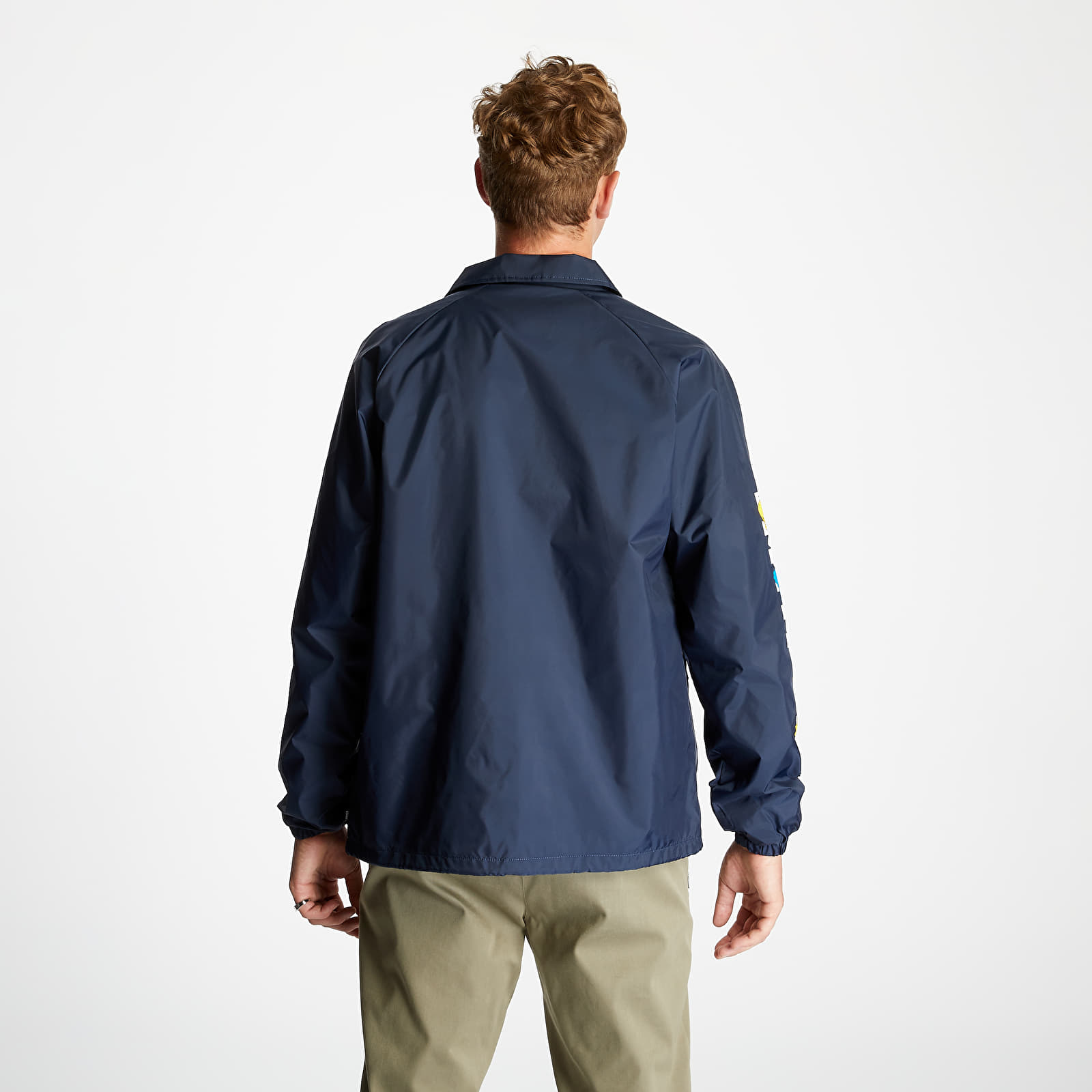 Jackets Vans x The Simpsons Torrey Jacket Navy