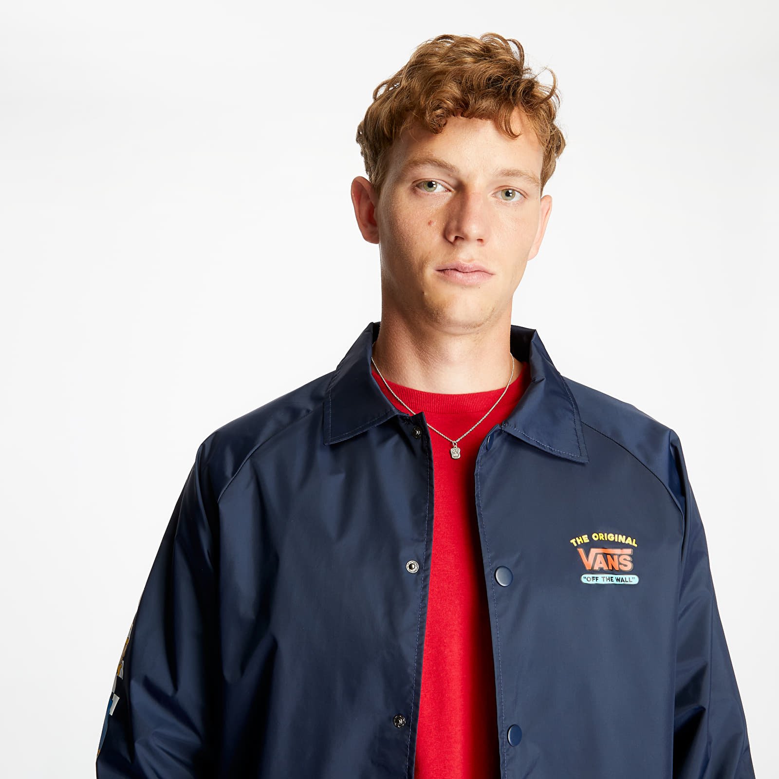 Geci Vans x The Simpsons Torrey Jacket Navy