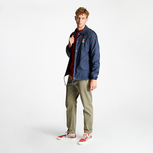 Vans x The Simpsons Torrey Jacket Navy | Footshop