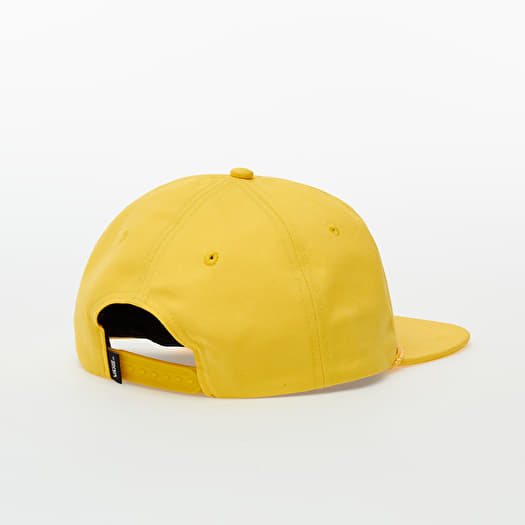 Vans cap shop kids yellow