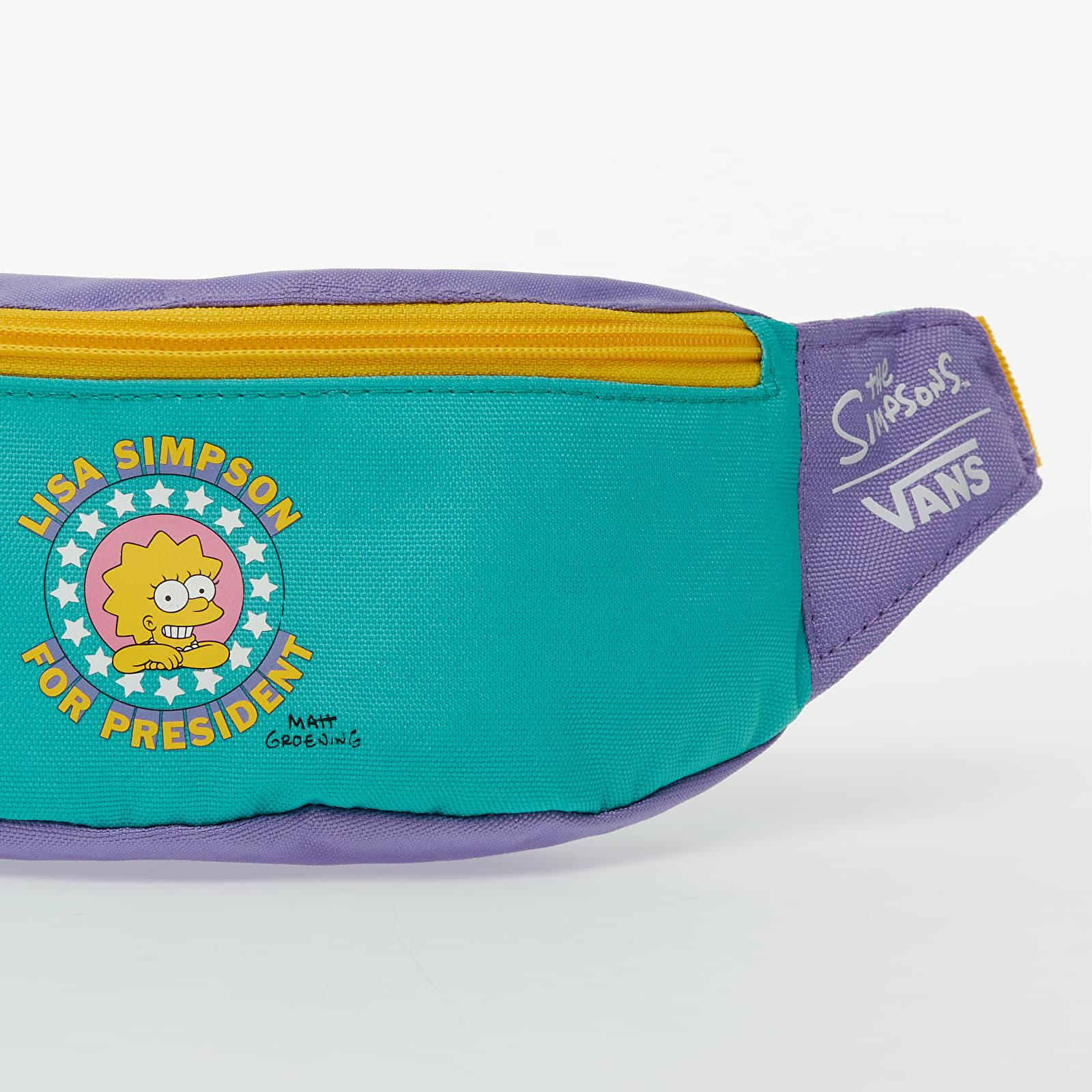 Hip bags Vans x The Simpsons Waistback Multicolor Footshop