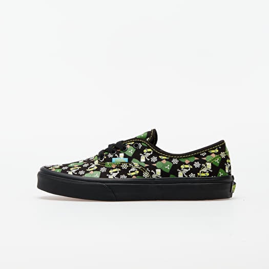 Men's shoes Vans Authentic (The Simpsons) Glow Bart Footshop