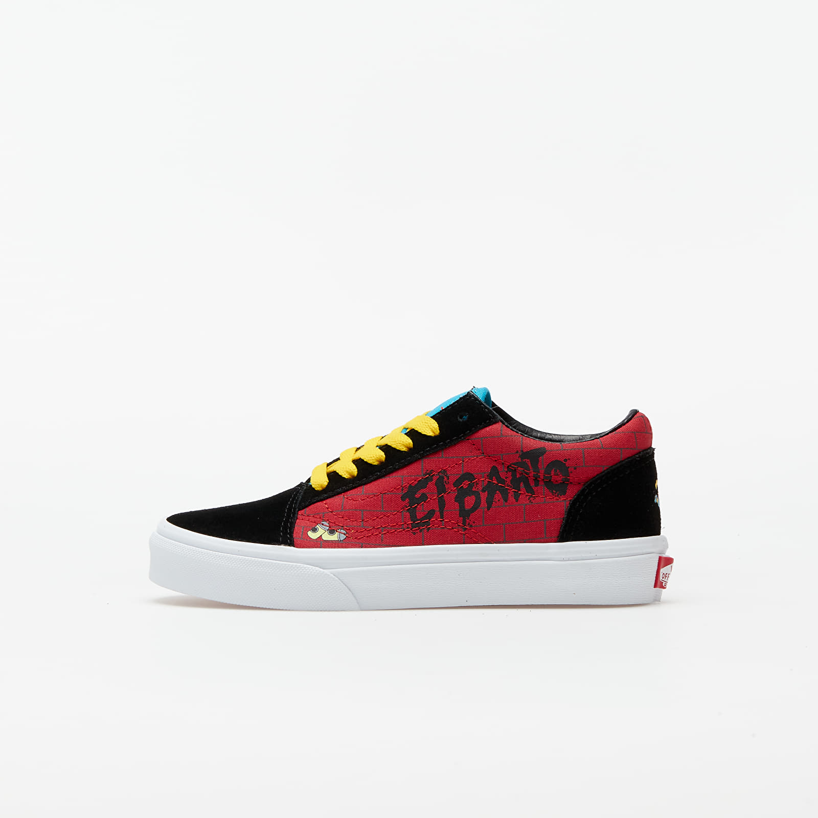 Zapatillas y zapatos para niños Vans Old Skool (The Simpsons) El Barto