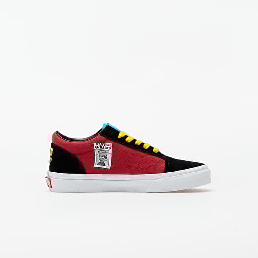 Vans el outlet barto