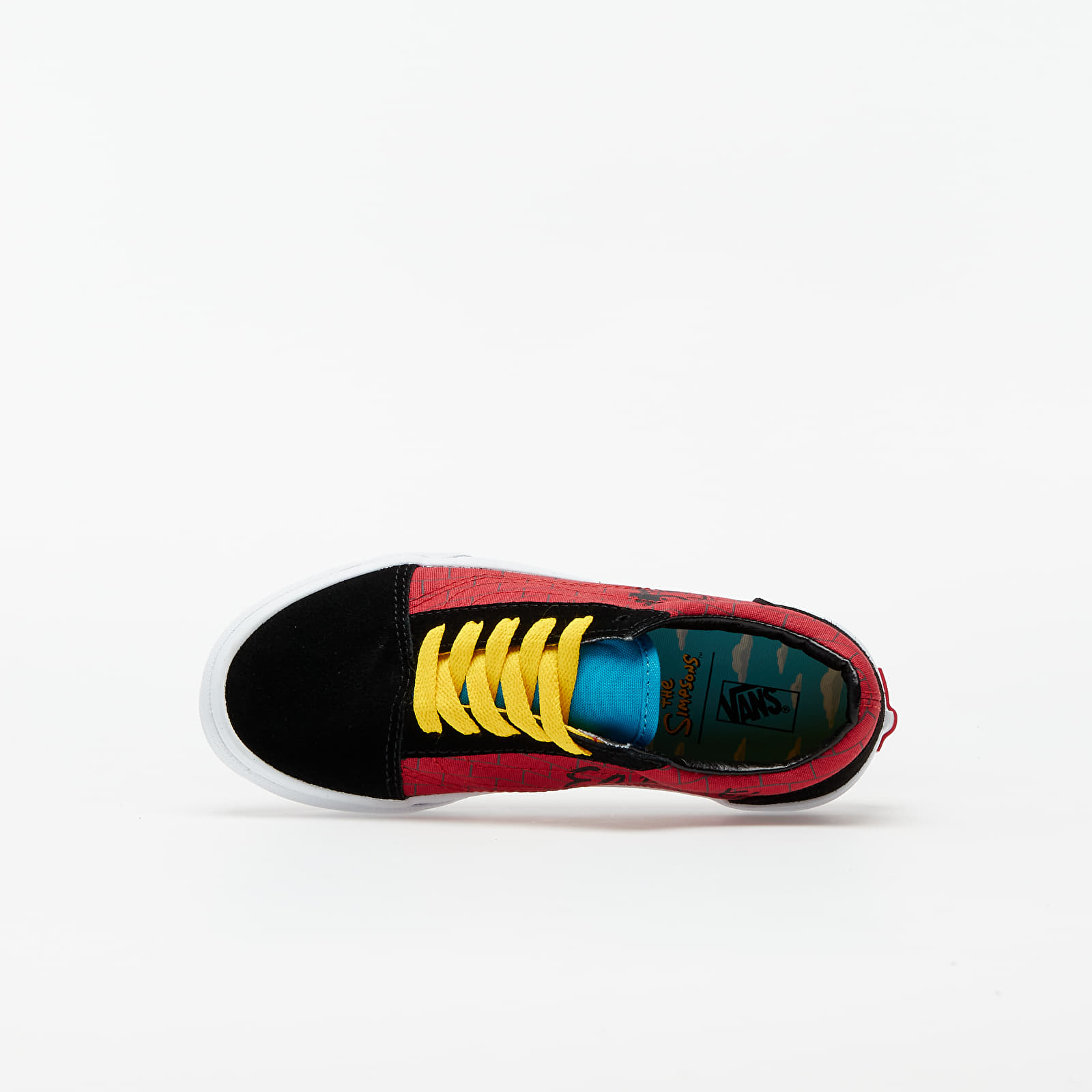 Zapatillas y zapatos para niños Vans Old Skool (The Simpsons) El Barto