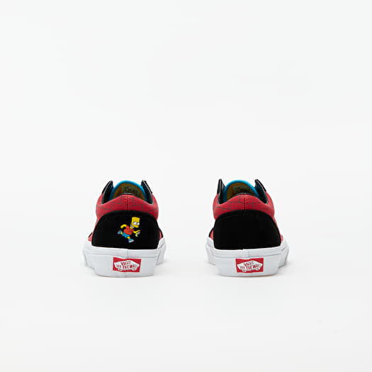 Vans Sk8-Low The Simpsons El Barto