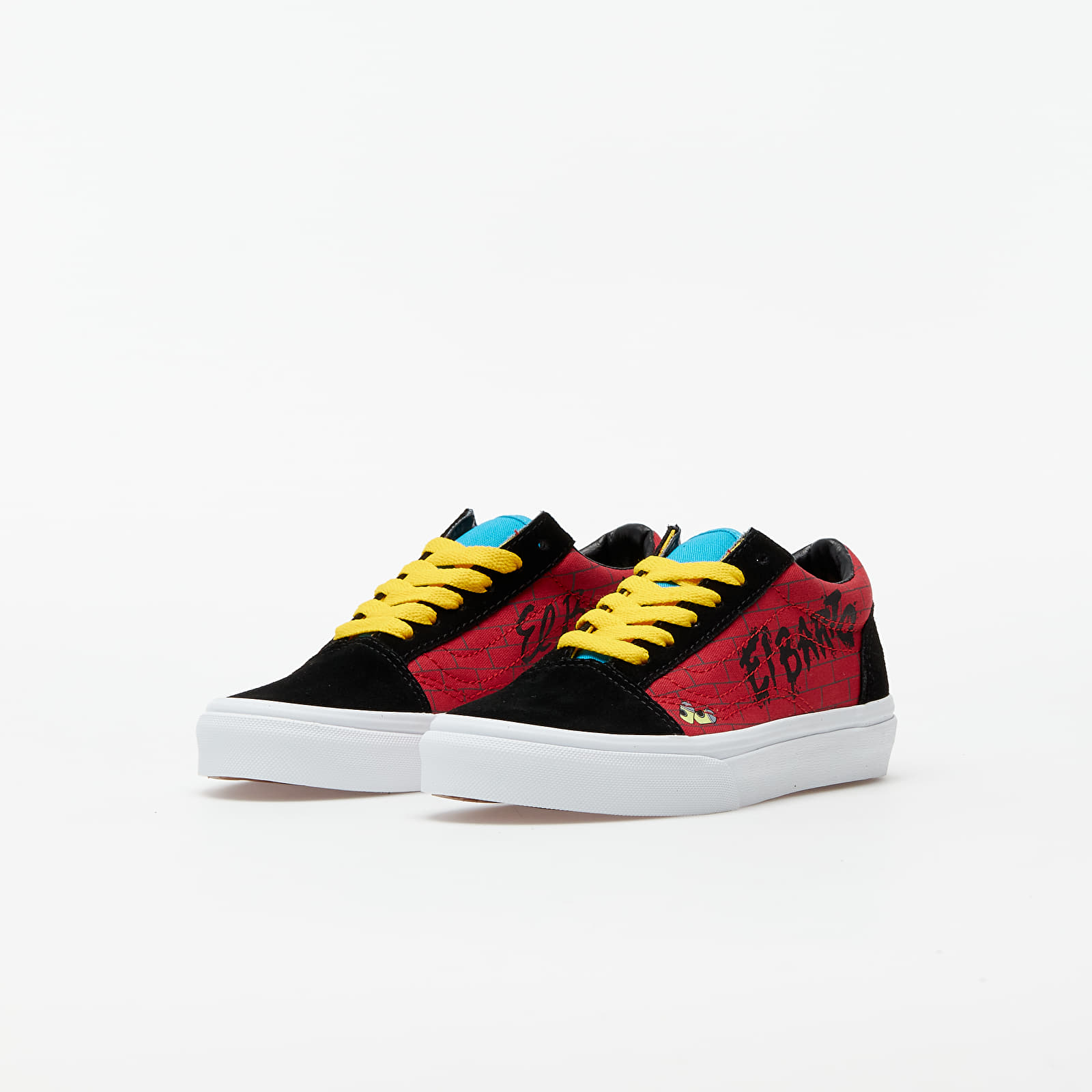 Zapatillas y zapatos para niños Vans Old Skool (The Simpsons) El Barto