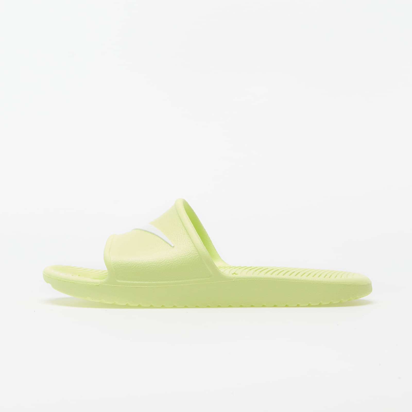Dámske topánky a tenisky Nike Kawa Barely Volt/ White