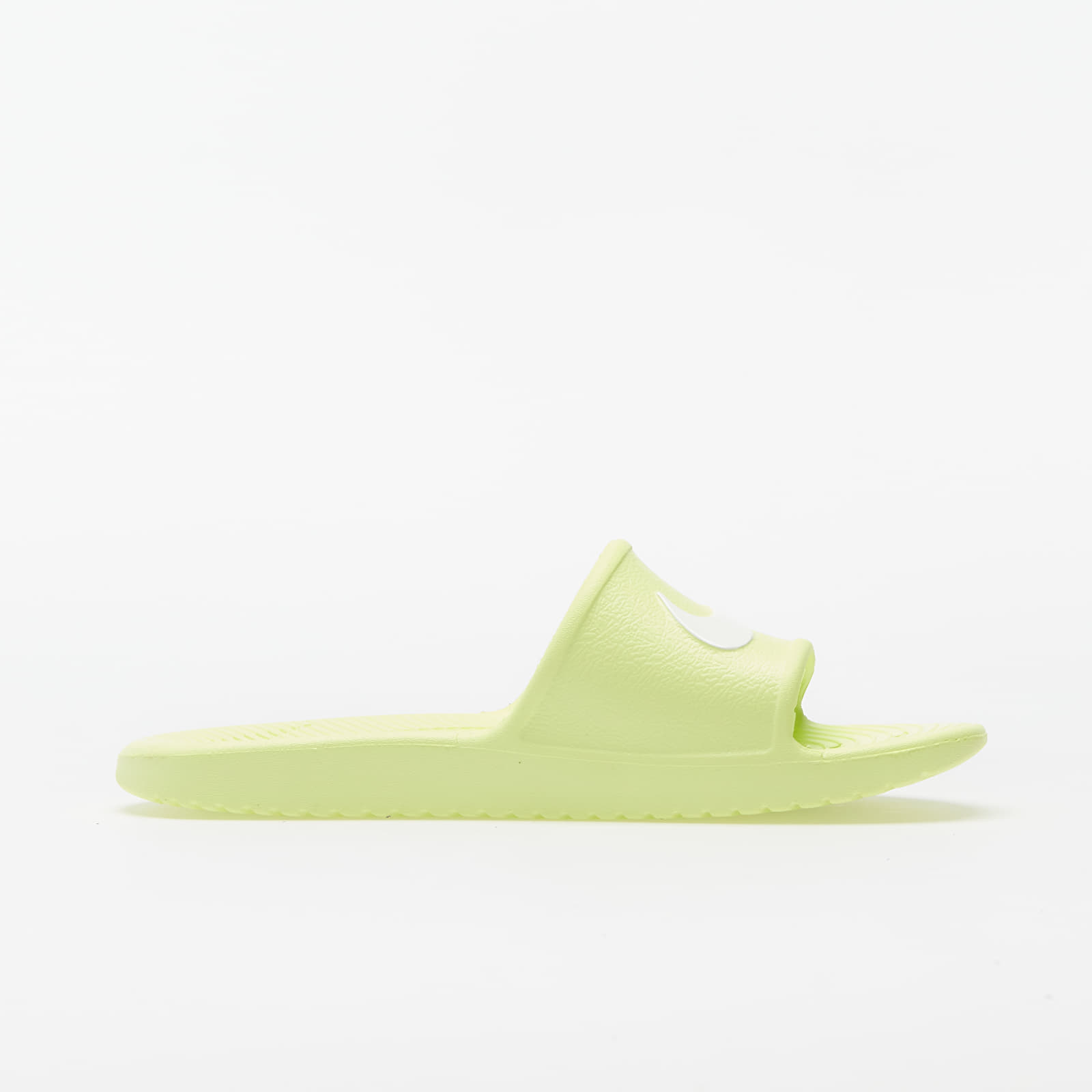 Dámske topánky a tenisky Nike Kawa Barely Volt/ White