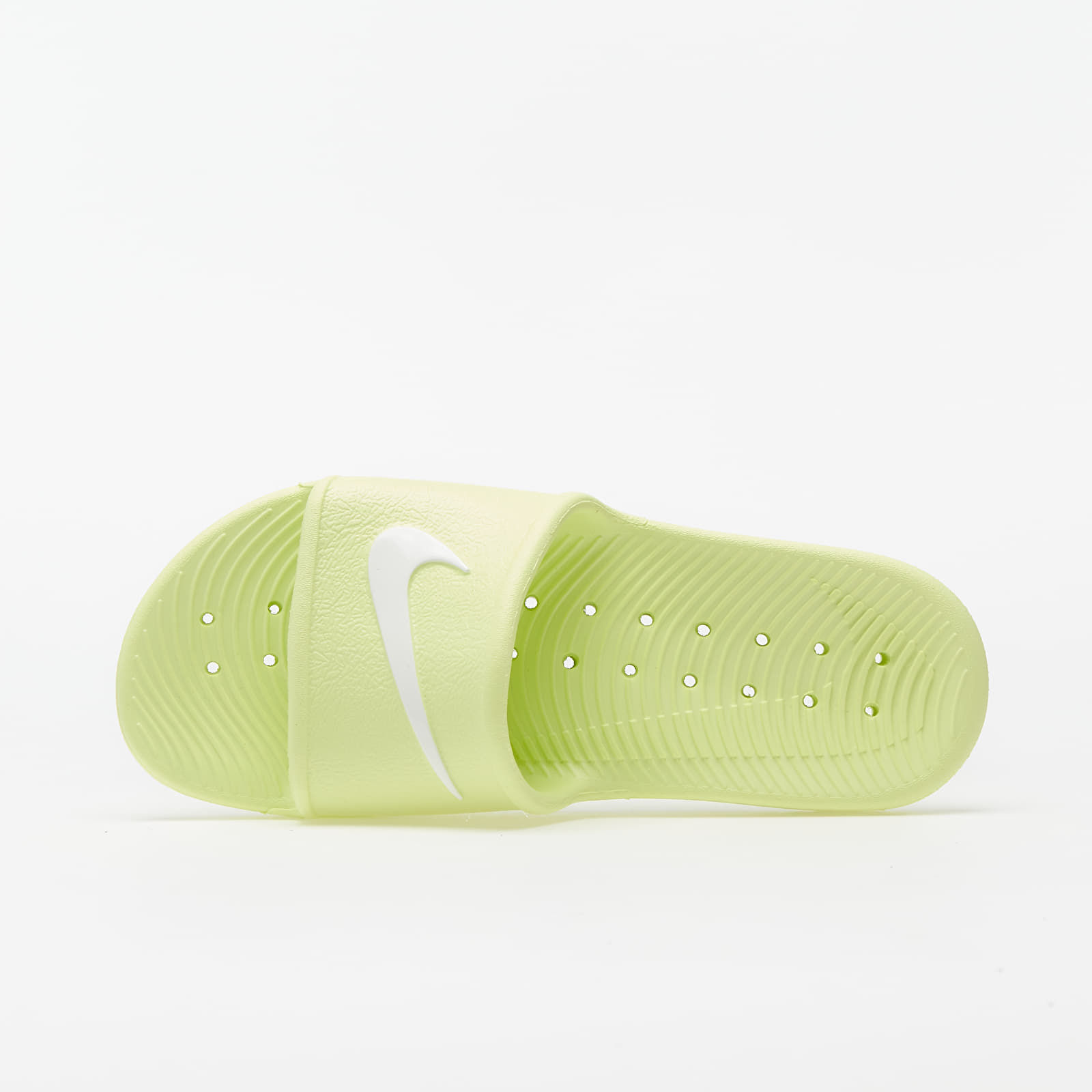 Dámske topánky a tenisky Nike Kawa Barely Volt/ White