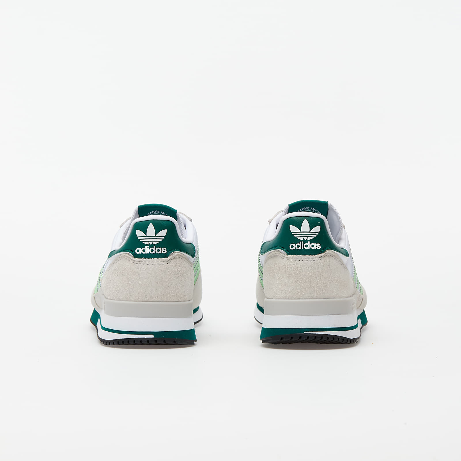 Women s shoes adidas ZX 500 W Crystal White Glow Mint Ftw