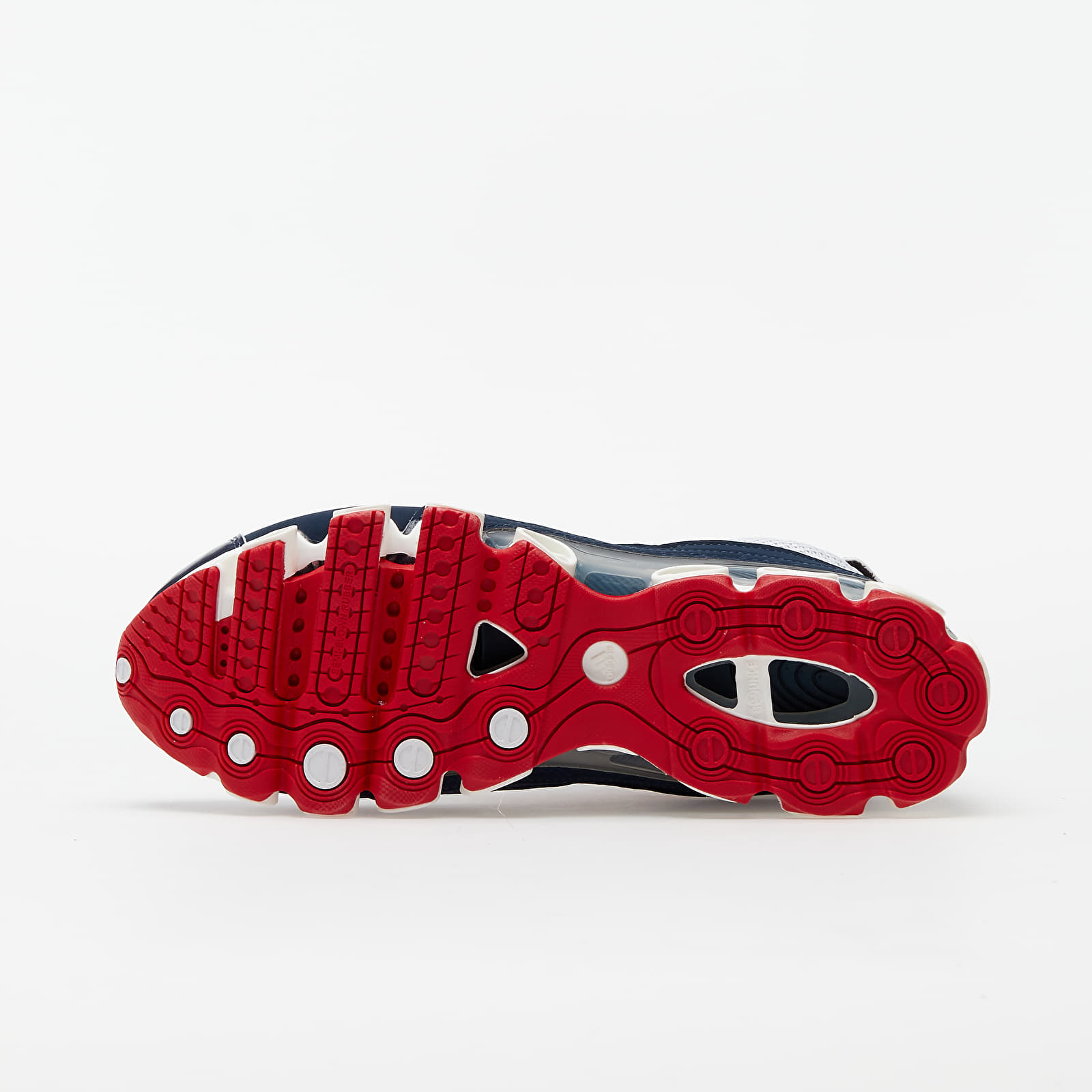 Men's shoes adidas Microbounce T1 Ftw White/ Scarlet/ Collegiate Navy