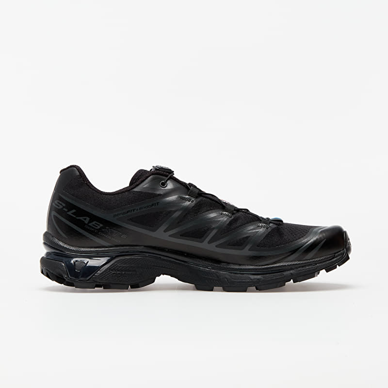 Salomon XT-6 Black/ Black/ Phantom | Footshop