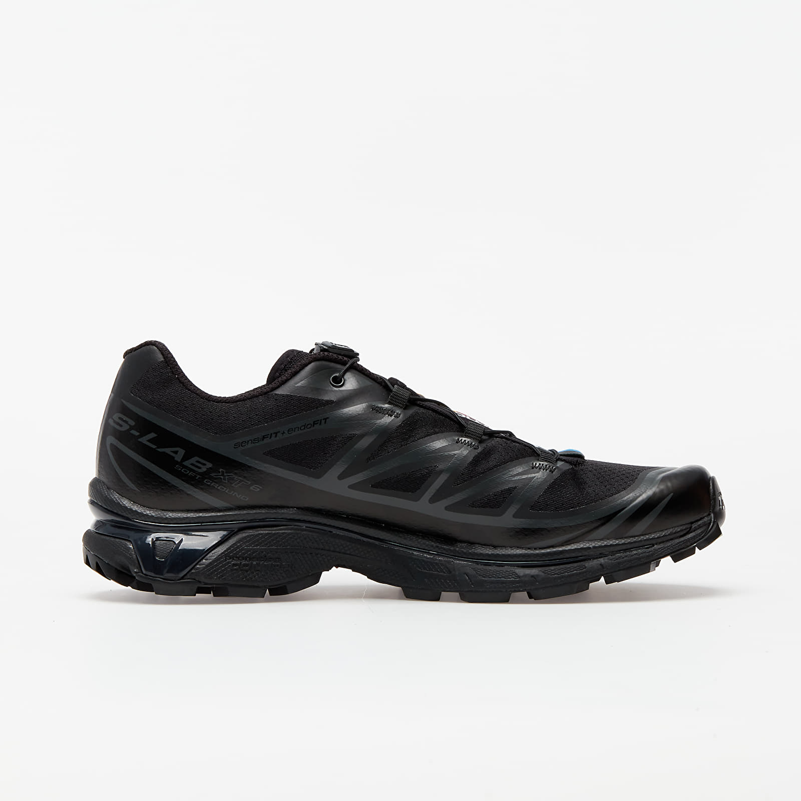 Scarpe uomo Salomon XT-6 Black/ Black/ Phantom