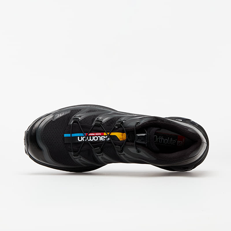 Salomon XT-6 Black/ Black/ Phantom | Footshop