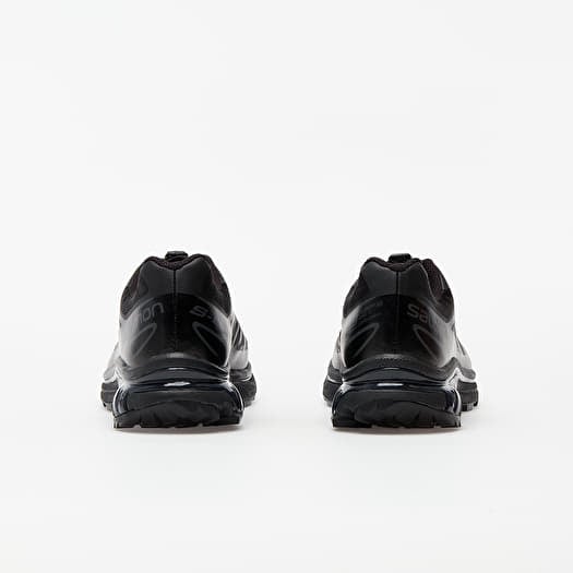 Men s shoes Salomon XT 6 Black Black Phantom Footshop